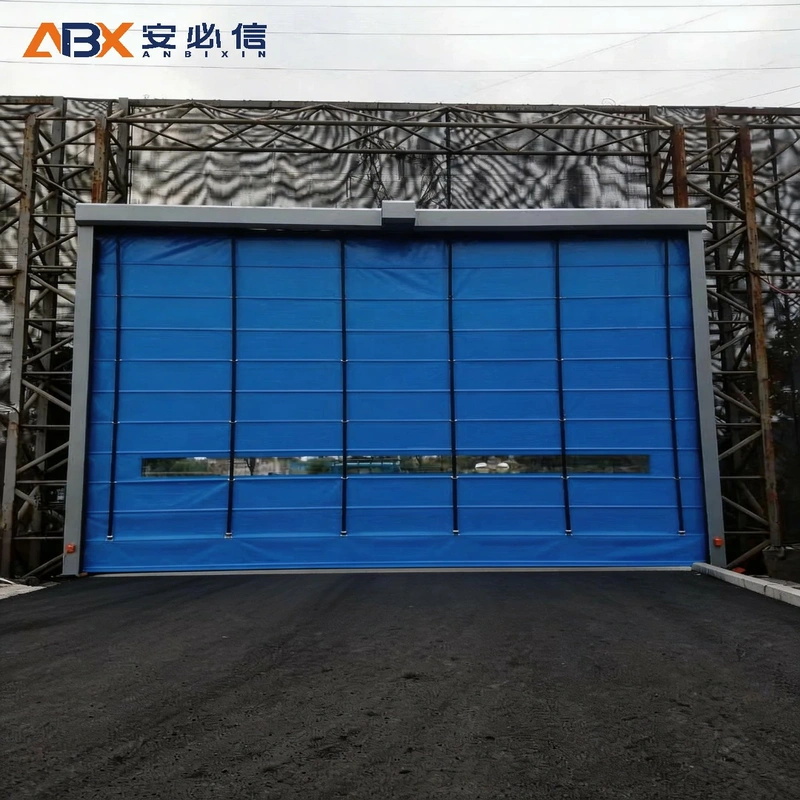 镇江柔性大门