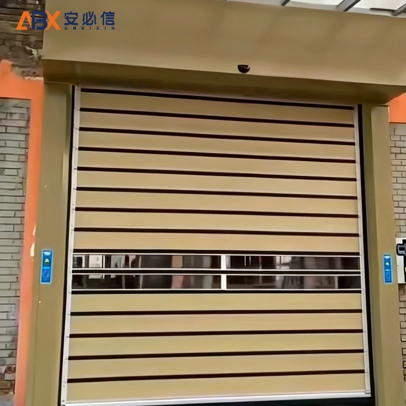 镇江洁净室高速门